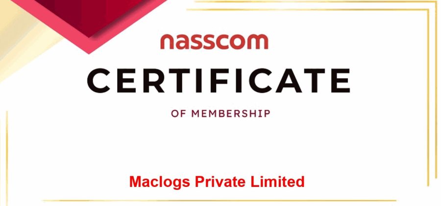 Maclogs-Nasscom-Membership-Certificate