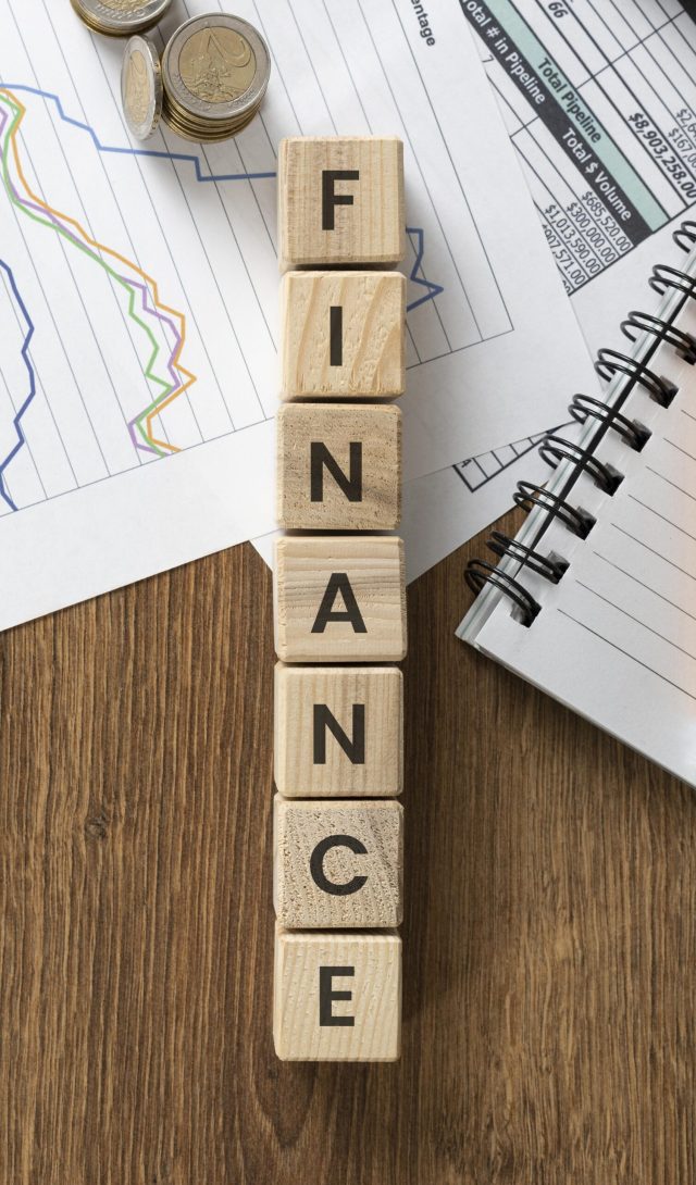 finance-word-wooden-cubes-arrangement